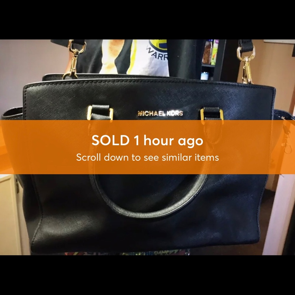 Michael Kors Selma large